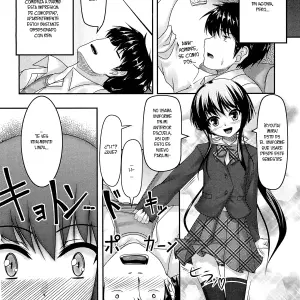 Oshikake Pretty! (josou Shounen Anthology Mushiro, Gohoubi 2) - Página 4