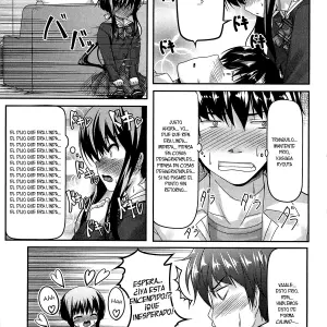 Oshikake Pretty! (josou Shounen Anthology Mushiro, Gohoubi 2) - Página 5