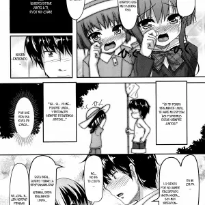 Oshikake Pretty! (josou Shounen Anthology Mushiro, Gohoubi 2) - Página 6