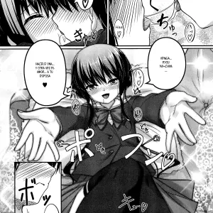 Oshikake Pretty! (josou Shounen Anthology Mushiro, Gohoubi 2) - Página 8