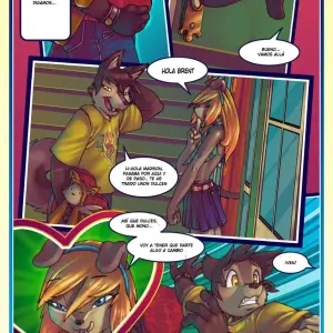 Shenanigans – 1 Be My Valentine - Página 2