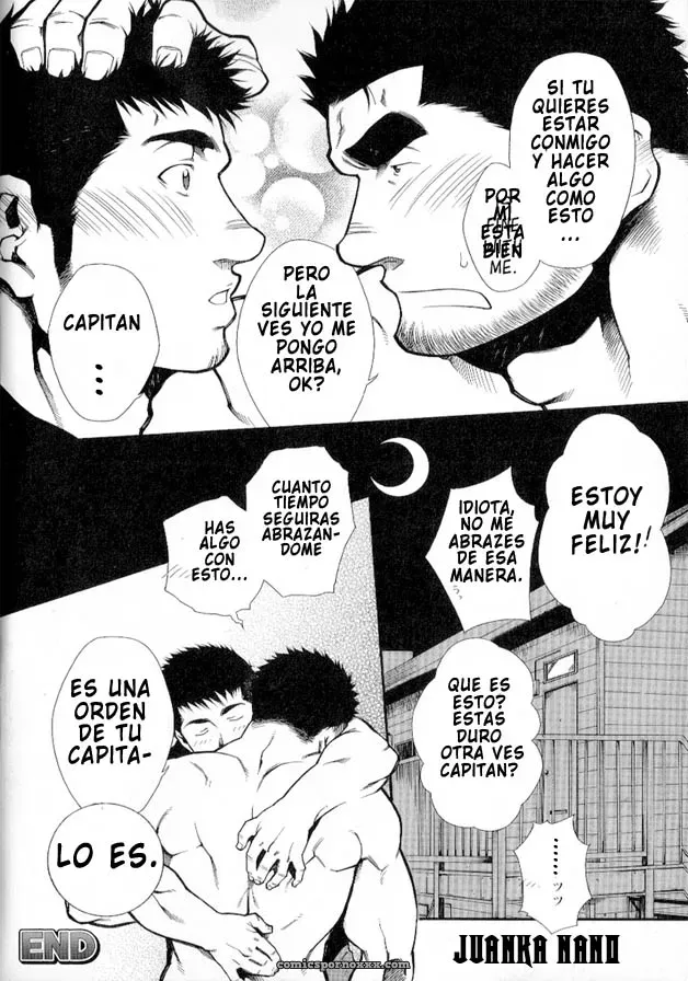 Shushou Meirei ( G-men Gaho No.01 Ryoujoku! Taiikukai) - Página 24