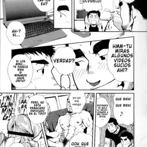 Shushou Meirei ( G-men Gaho No.01 Ryoujoku! Taiikukai) - Página 5