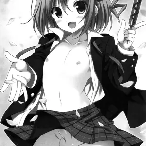 Sono Hanami, Inran Otokonoko Basho Tori Chuui - Página 2