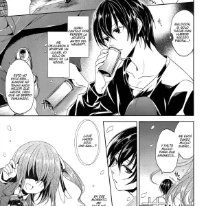 Sono Hanami, Inran Otokonoko Basho Tori Chuui - Página 4