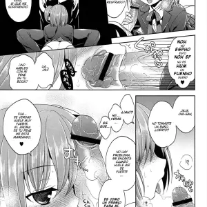 Sono Hanami, Inran Otokonoko Basho Tori Chuui - Página 6