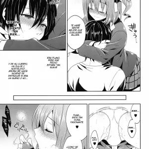 Sono Hanami, Inran Otokonoko Basho Tori Chuui - Página 8