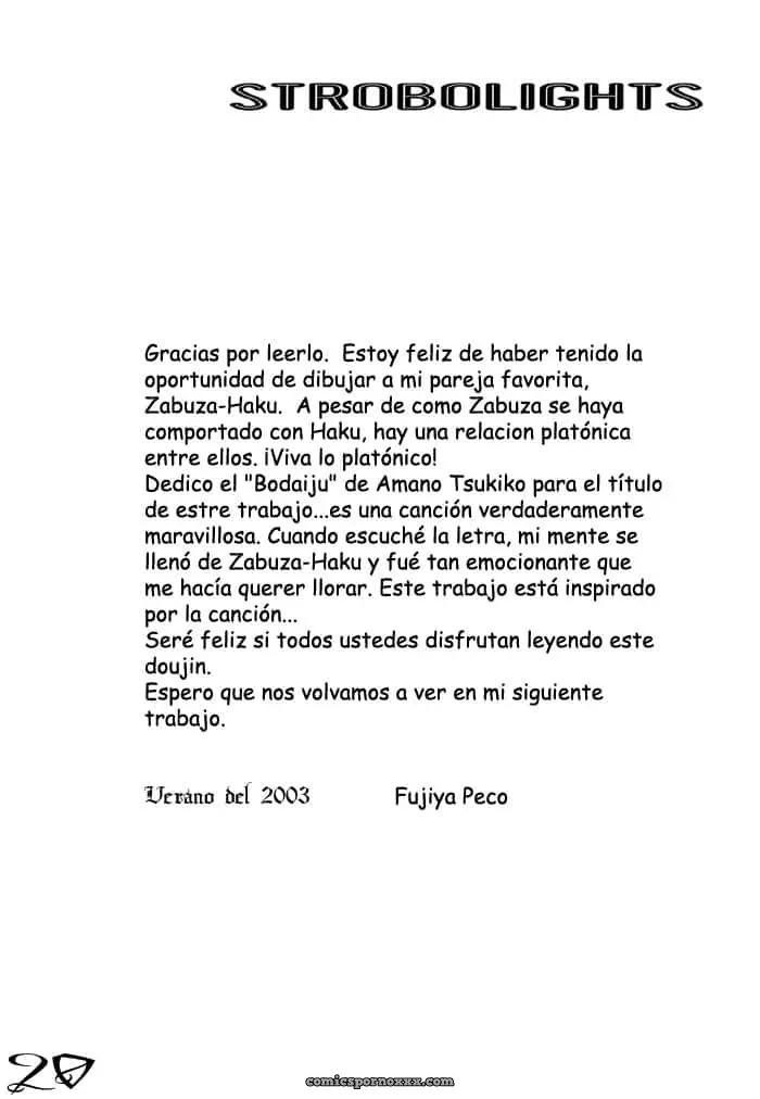 Strobolights - Página 20