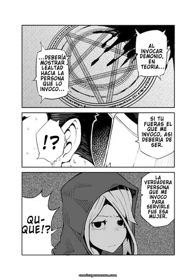 Summon × Sacrifice - Página 11