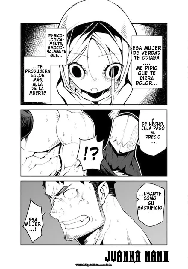 Summon × Sacrifice - Página 12