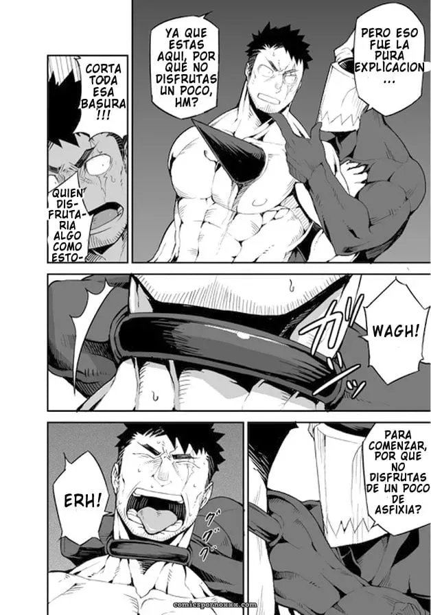 Summon × Sacrifice - Página 13