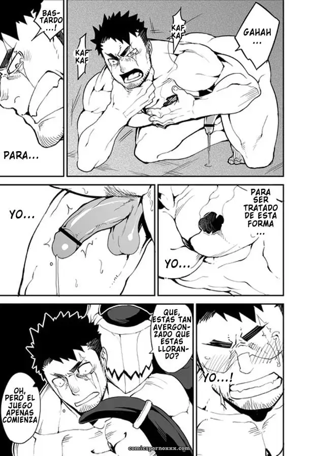 Summon × Sacrifice - Página 18