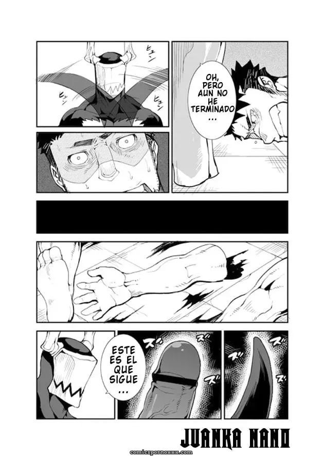 Summon × Sacrifice - Página 20