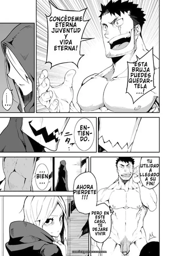 Summon × Sacrifice - Página 4