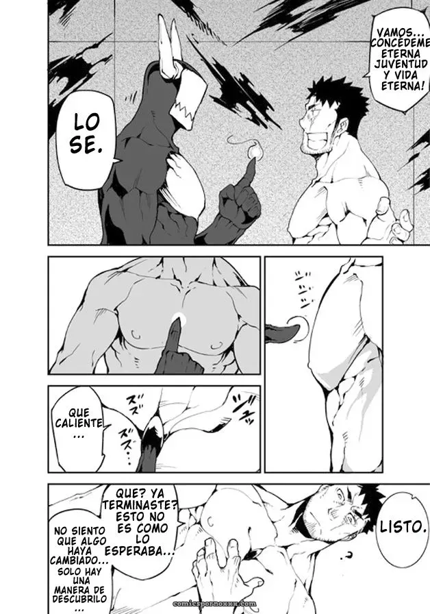 Summon × Sacrifice - Página 5