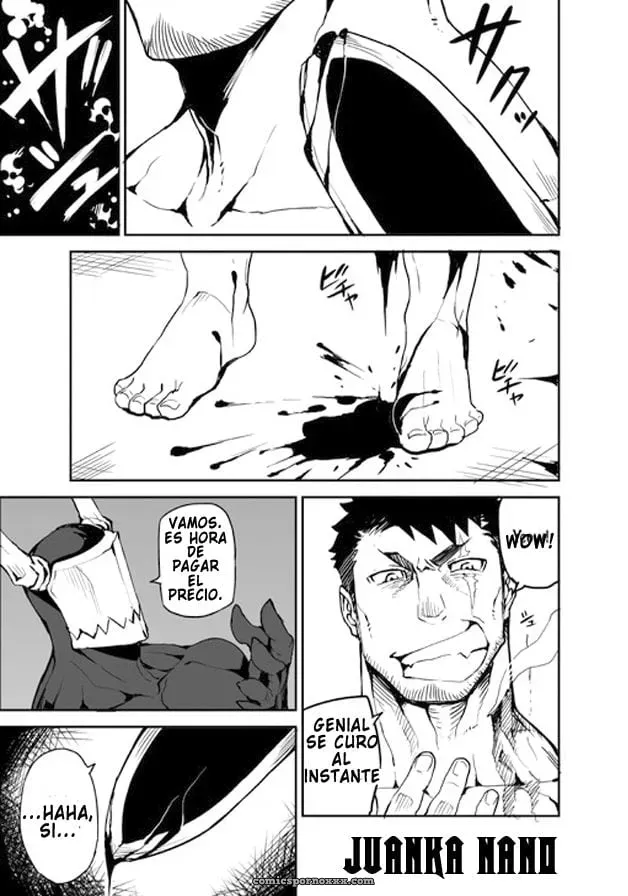 Summon × Sacrifice - Página 6