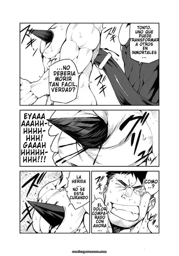 Summon × Sacrifice - Página 9