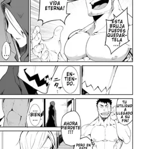 Summon × Sacrifice - Página 4