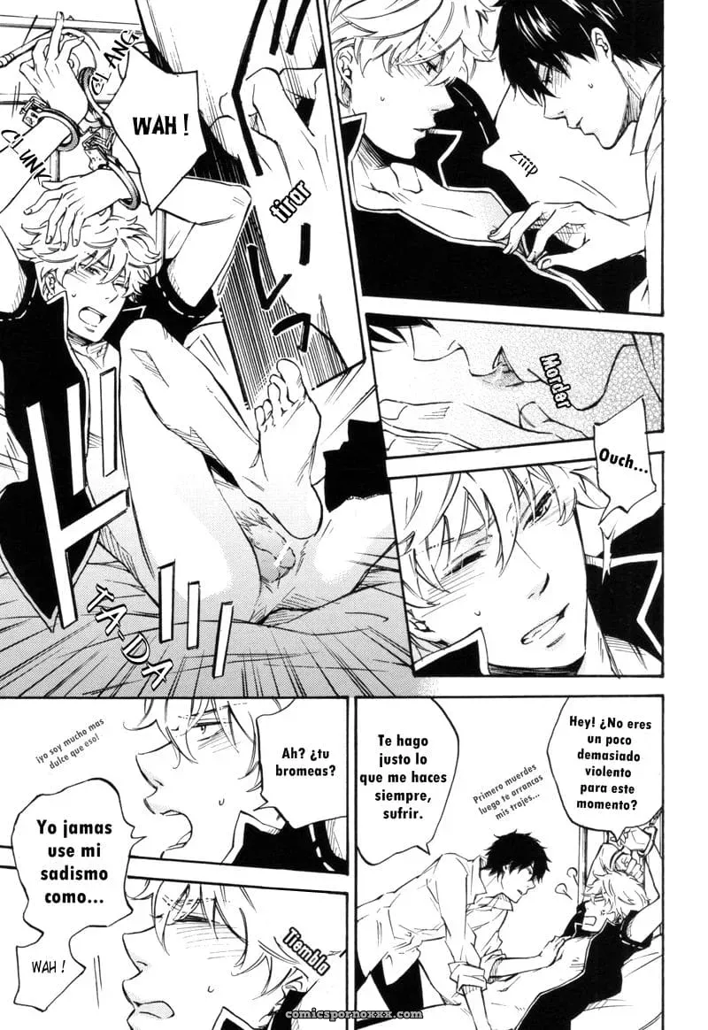 Tejou De Dakishimete - Página 10