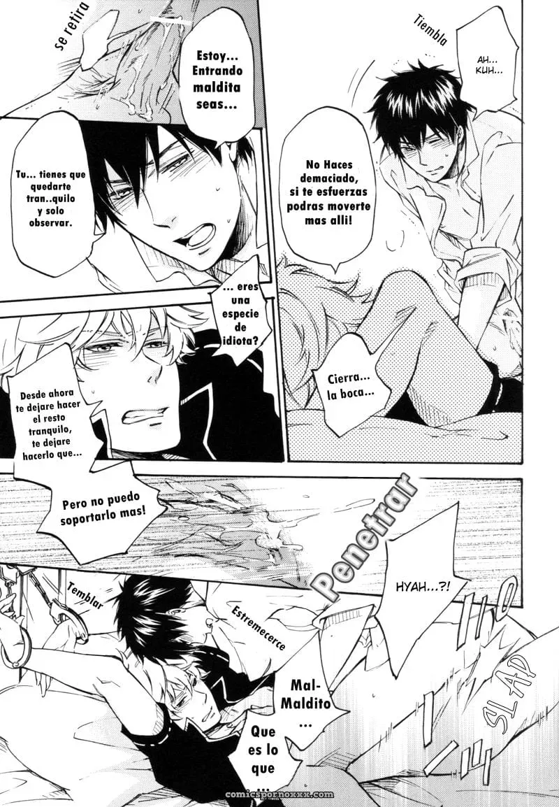 Tejou De Dakishimete - Página 16