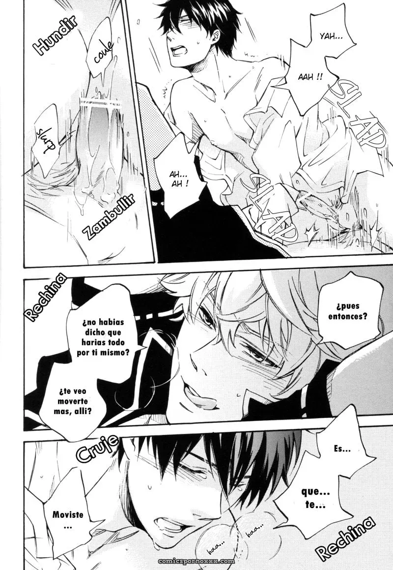 Tejou De Dakishimete - Página 17