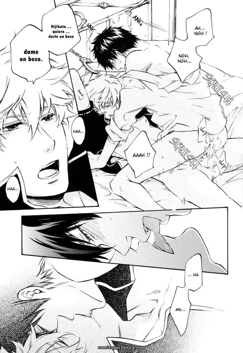 Tejou De Dakishimete - Página 18