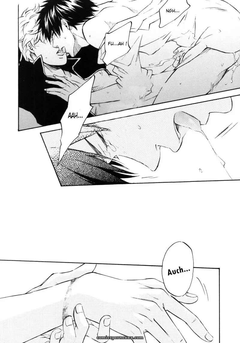 Tejou De Dakishimete - Página 19