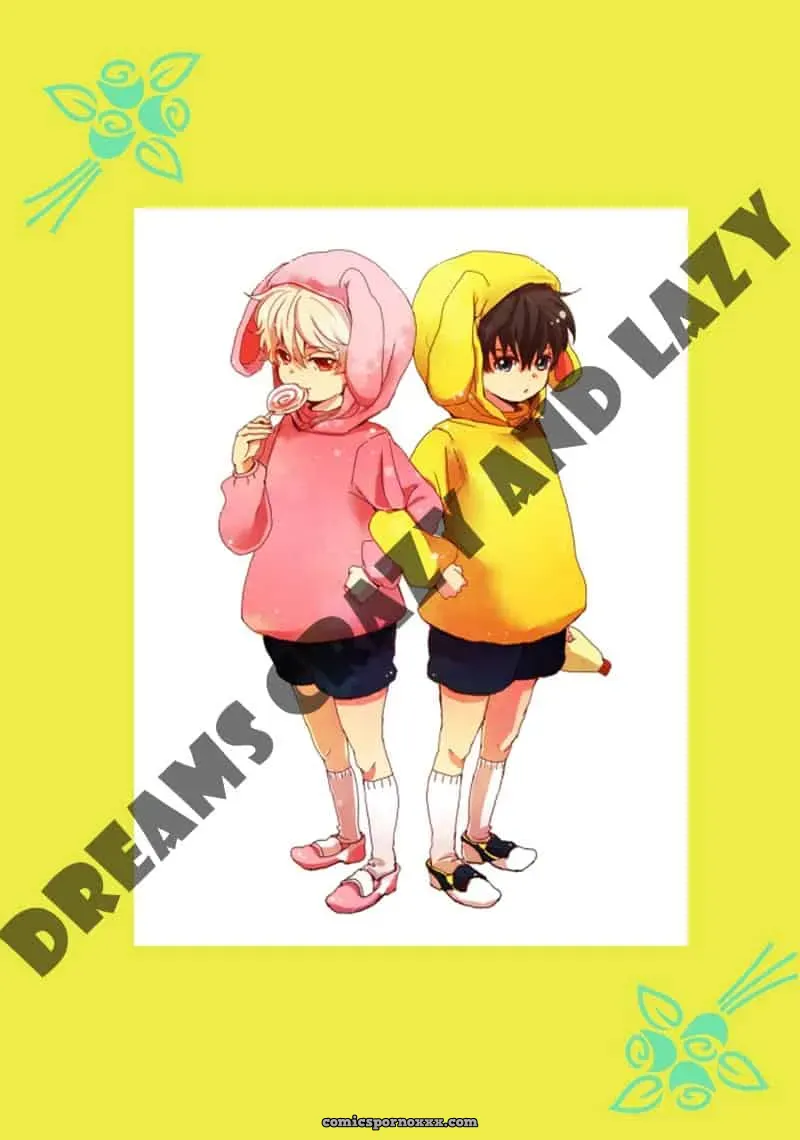 Tejou De Dakishimete - Página 2