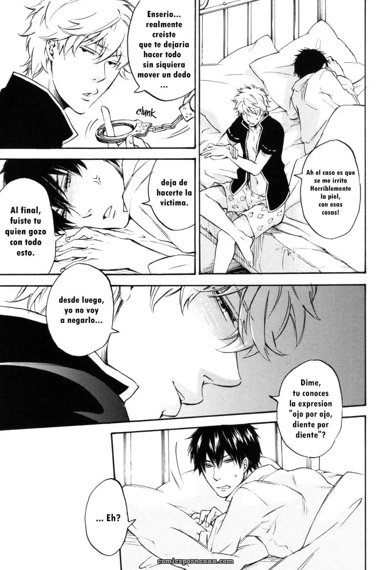 Tejou De Dakishimete - Página 20