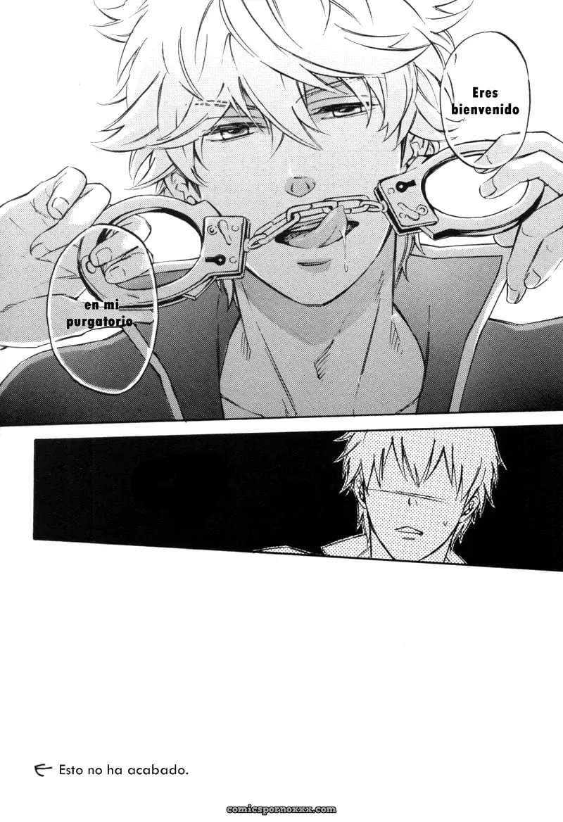 Tejou De Dakishimete - Página 21