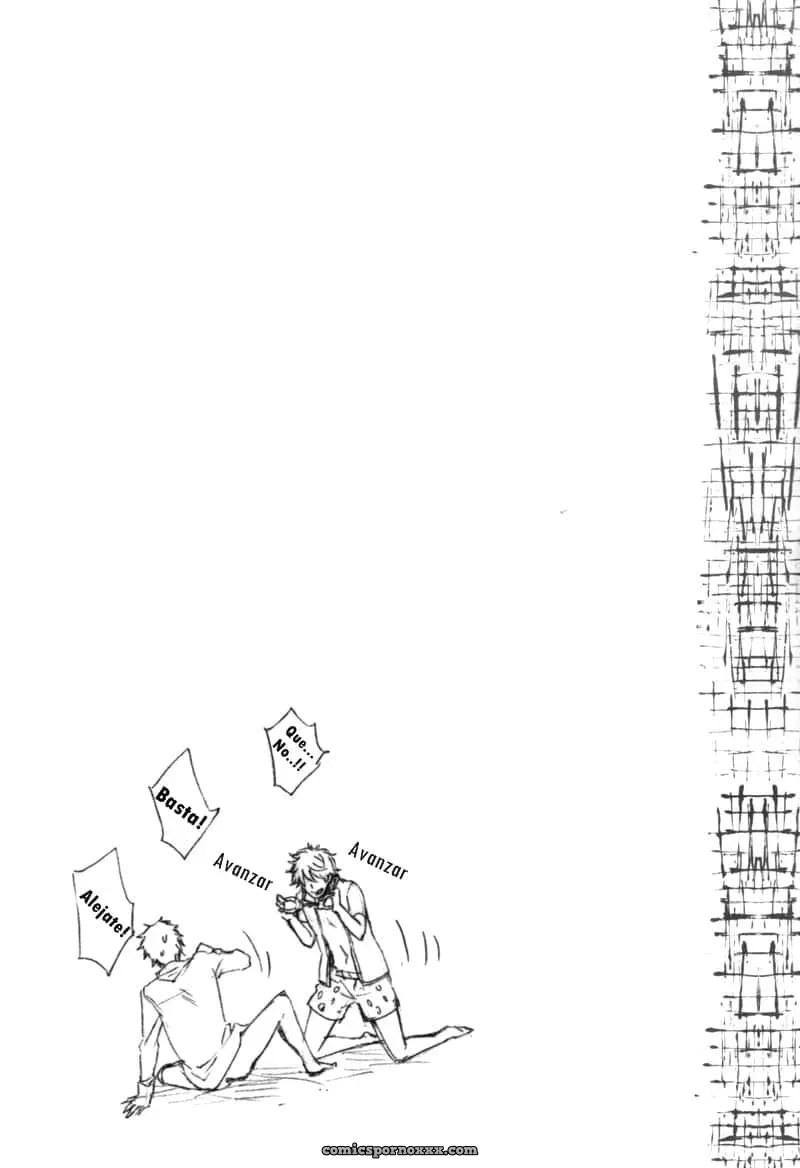 Tejou De Dakishimete - Página 22