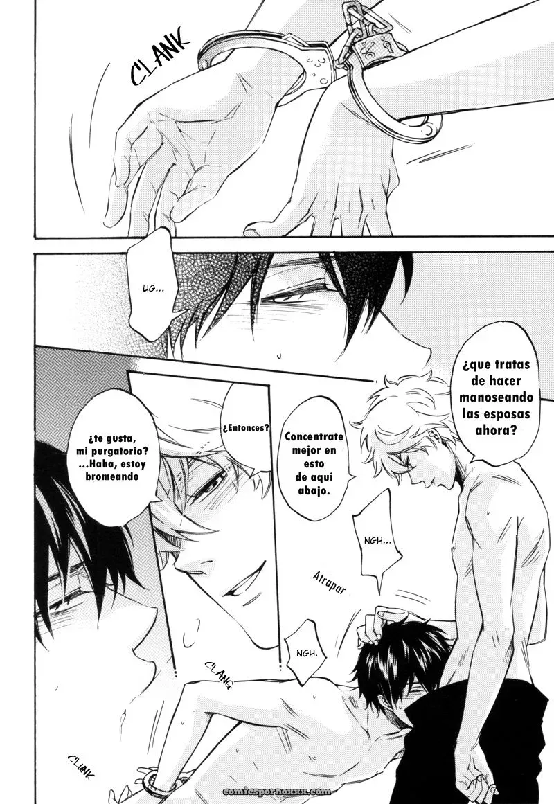 Tejou De Dakishimete - Página 23