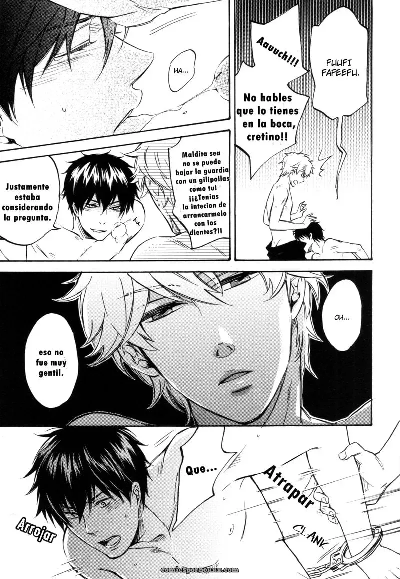 Tejou De Dakishimete - Página 24