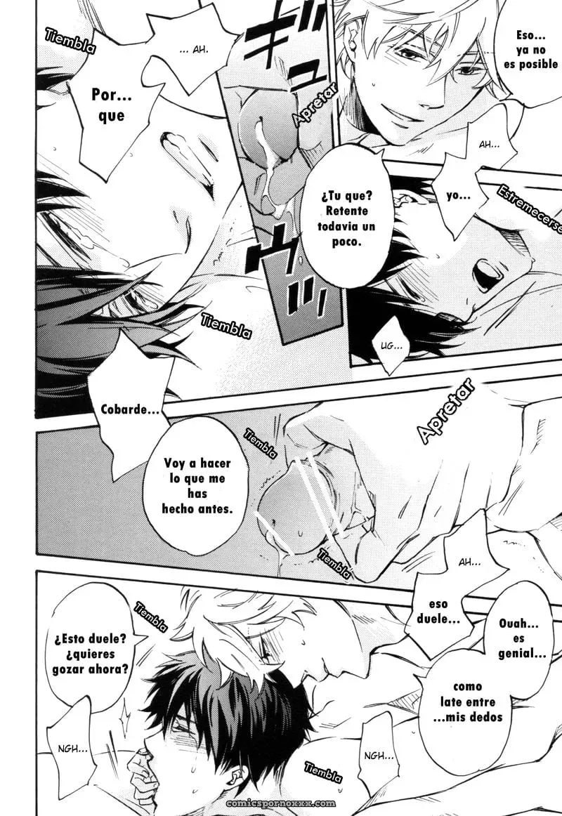 Tejou De Dakishimete - Página 27