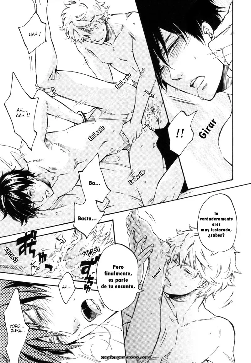 Tejou De Dakishimete - Página 28