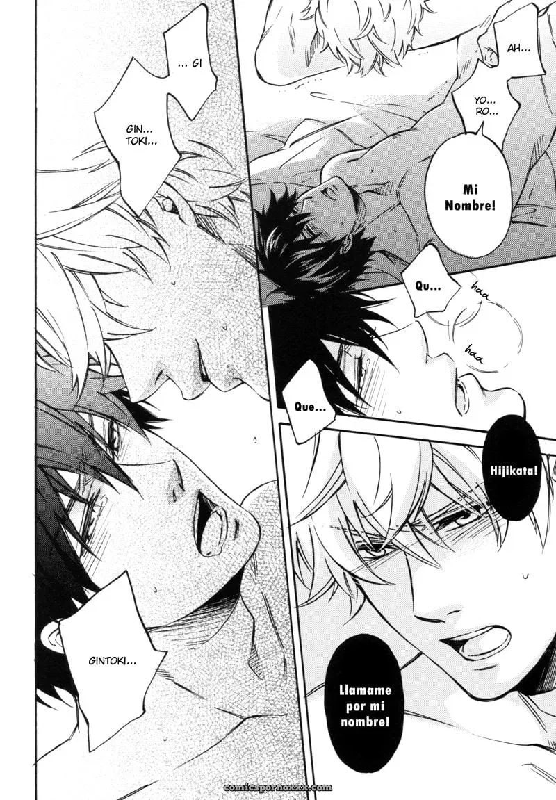 Tejou De Dakishimete - Página 29