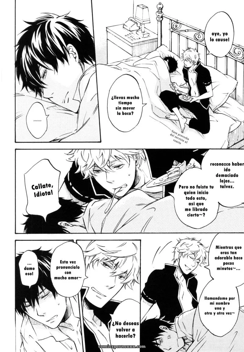 Tejou De Dakishimete - Página 31