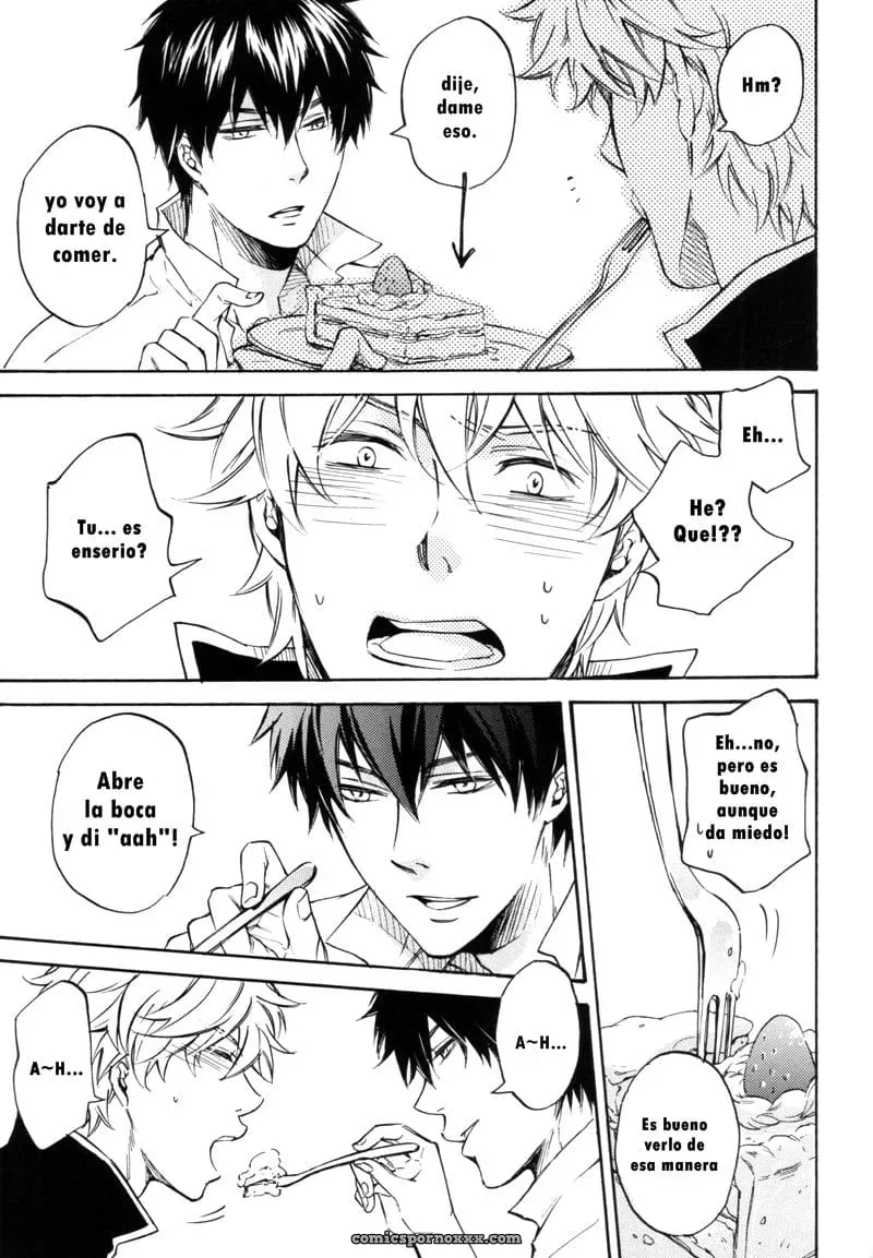 Tejou De Dakishimete - Página 32