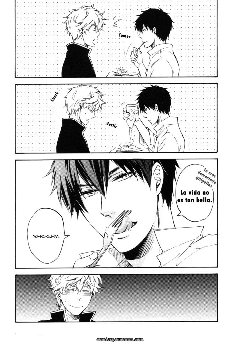 Tejou De Dakishimete - Página 33