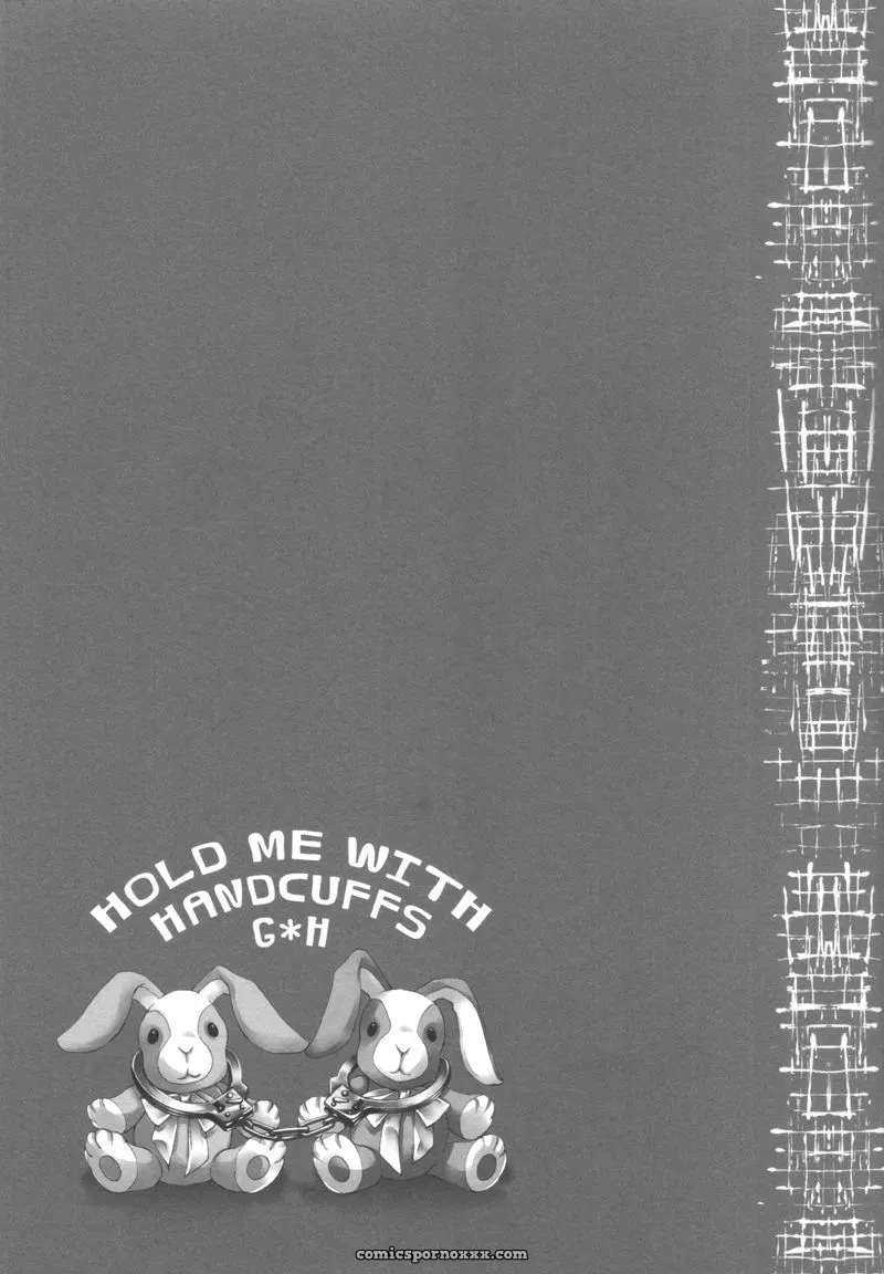 Tejou De Dakishimete - Página 34