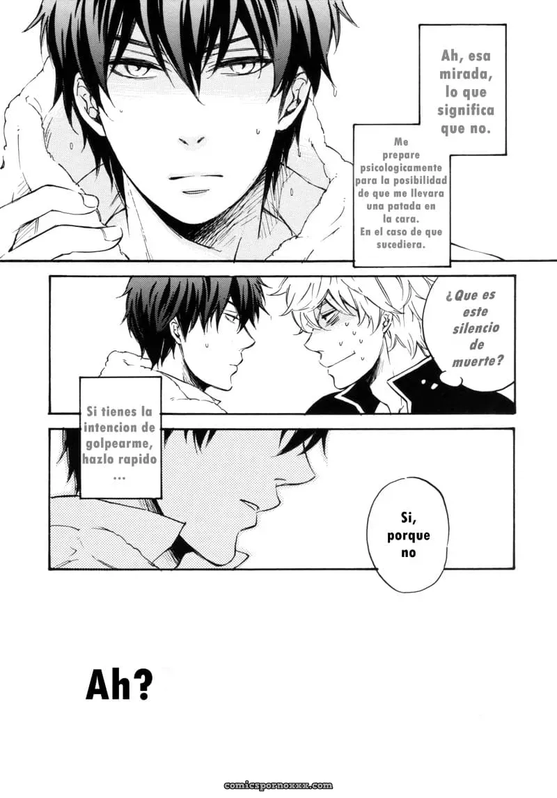 Tejou De Dakishimete - Página 6