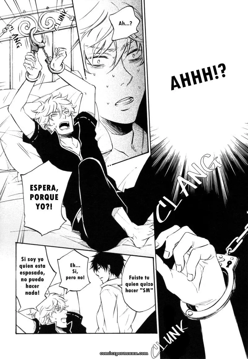 Tejou De Dakishimete - Página 7