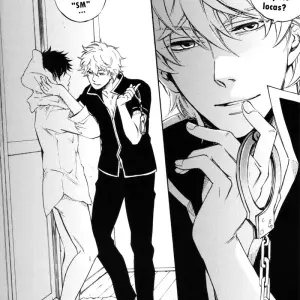 Tejou De Dakishimete - Página 5