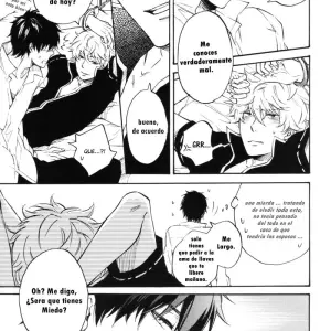 Tejou De Dakishimete - Página 8