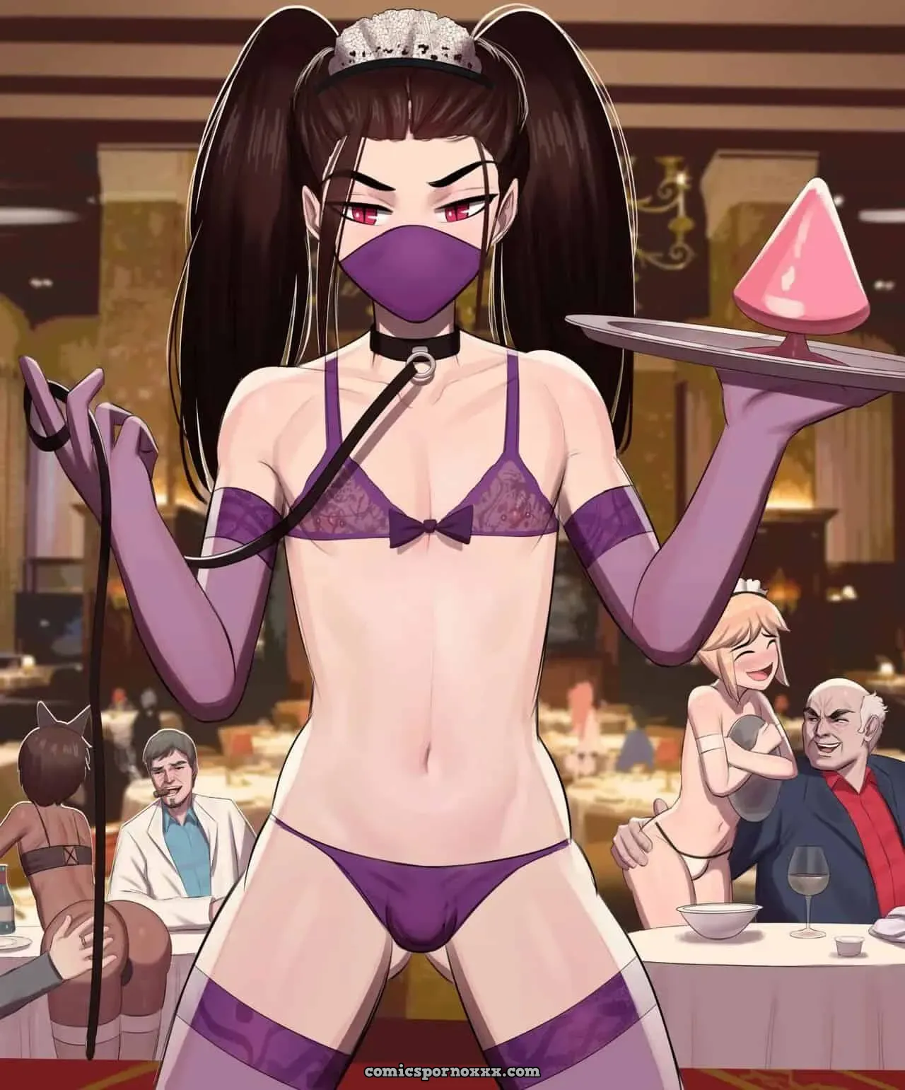 The Bet #2 - Página 2