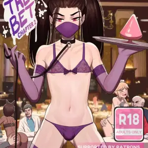 The Bet #2 - Página 1