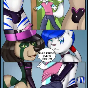 The Halloween Party - Página 4