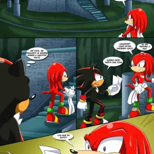 The Pact (sonic The Hedgehog) - Página 2