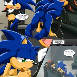 The Pact (sonic The Hedgehog) - Página 4