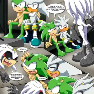 The Pact (sonic The Hedgehog) - Página 5